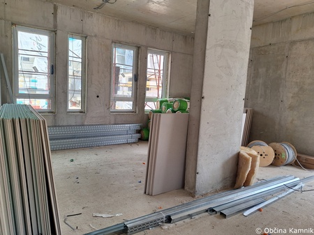 Rekonstrukcija in energetska sanacija Knjižnice Franceta Balantiča Kamnik in Glasbene šole Kamnik (11)